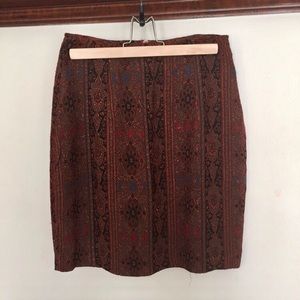 Vintage The Limited skirt